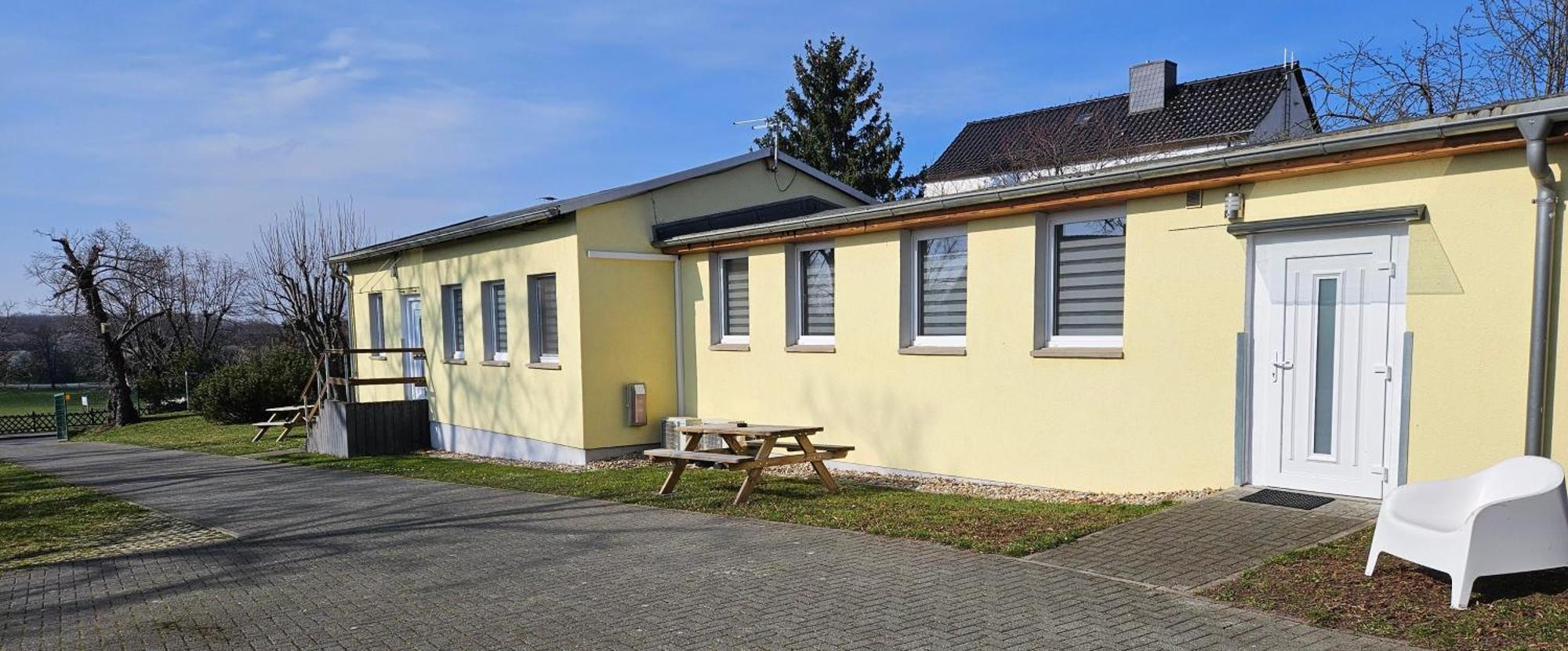 Gaestewohnung Heinrich Heine Schule Бад-Дюрренберг Экстерьер фото